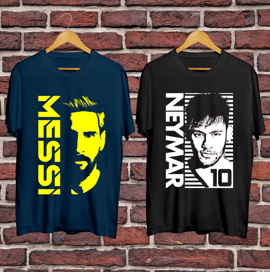 Messi & Neymar