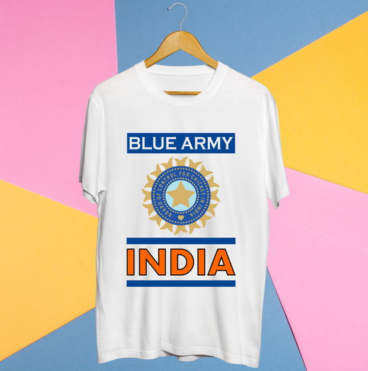 Blue Army India