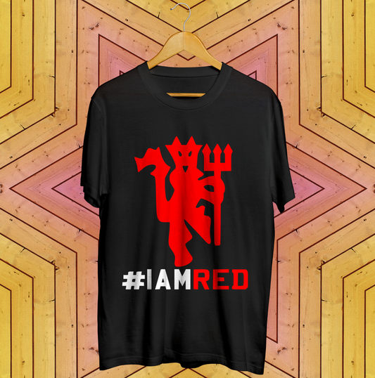 Manchester United - #I am Red