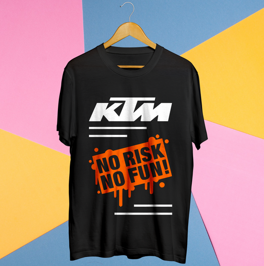 KTM (No Risk-No Fun)