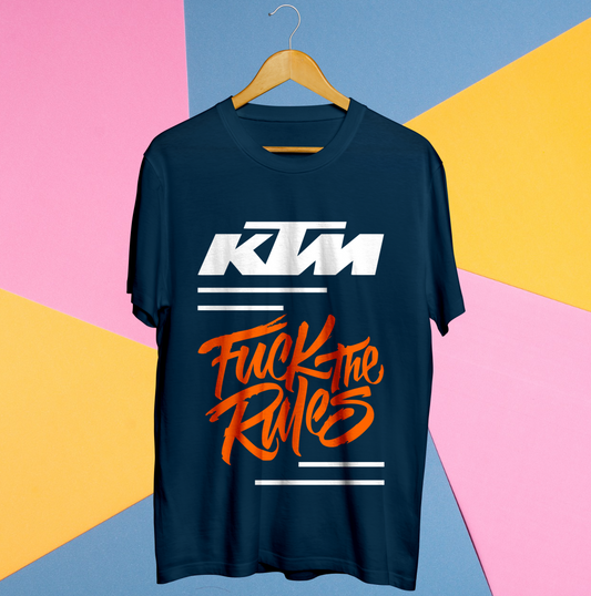 KTM (Fuck The Rules)